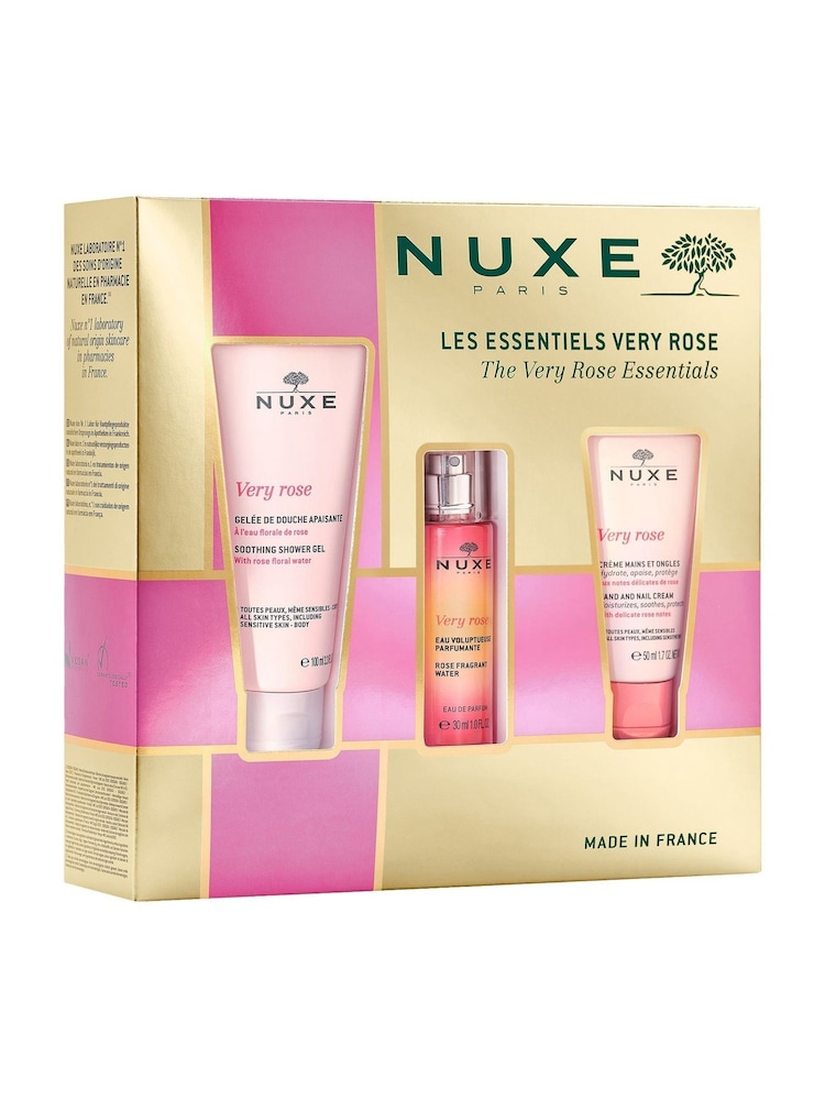 Nuxe The Very Rose Essentials Gift Set - Image 2 of 2