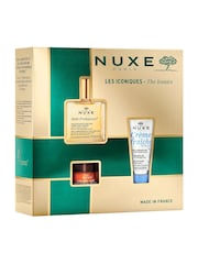 Nuxe The Iconics Bath & Body Gift Set (Worth £44) - Image 2 of 4