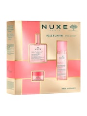 Nuxe Pink Fever Bath & Body Gift Set (Worth £44) - Image 2 of 4