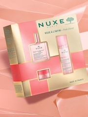 Nuxe Pink Fever Bath & Body Gift Set (Worth £44) - Image 3 of 4