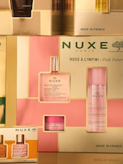 Nuxe Pink Fever Bath & Body Gift Set (Worth £44) - Image 4 of 4