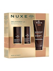 Nuxe Exclusively Him Bath & Body Gift Set (Worth £51) - Image 2 of 4