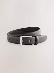 Brown Formal Texture Belt - Image 1 of 4
