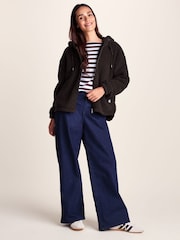 Tog 24 Brown Olivia Relaxed Fit Sherpa Fleece - Image 2 of 7