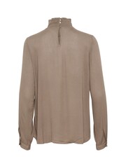 Kaffe Casual Fit KAtrine Smock Neck Blouse - Image 5 of 5