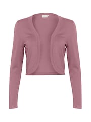 Kaffe Slim Fit Kaastrid Bolero Long Sleeves Cardigan - Image 5 of 6