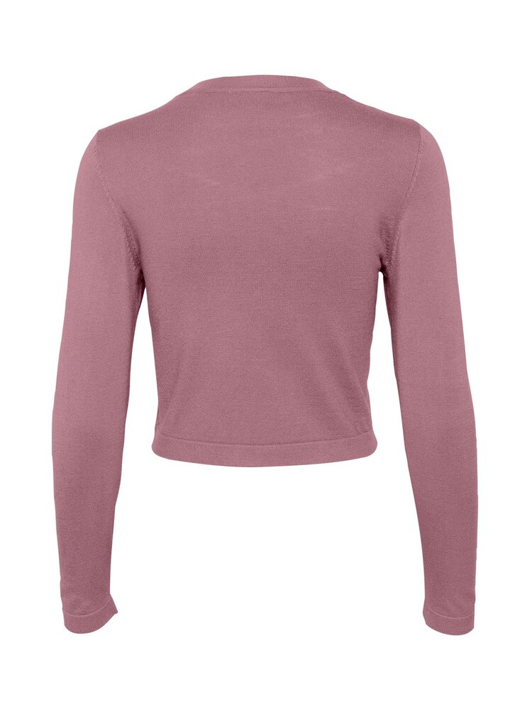 Kaffe Slim Fit Kaastrid Bolero Long Sleeves Cardigan - Image 6 of 6