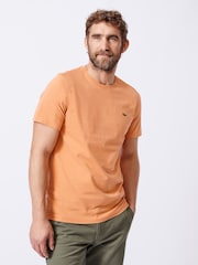 Aubin 100% Cotton White T-Shirt - Image 1 of 6