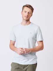 Aubin 100% Cotton White T-Shirt - Image 1 of 6