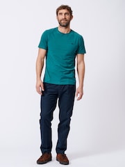 Jade - Aubin 100% Cotton T-Shirt - Bild 3 von 6