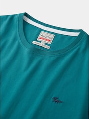 Jade - Aubin 100% Cotton T-Shirt - Bild 6 von 6
