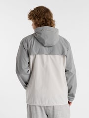 New Balance Grey Mens Athletics Woven Jacket - Image 2 of 6
