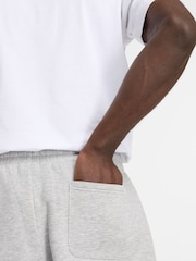 New Balance Dark Grey Mens Essentials Fleece Joggers - Image 5 of 7