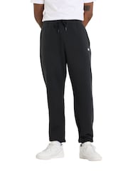 New Balance Light Grey Essentials Fleece Joggers - Image 1 of 7