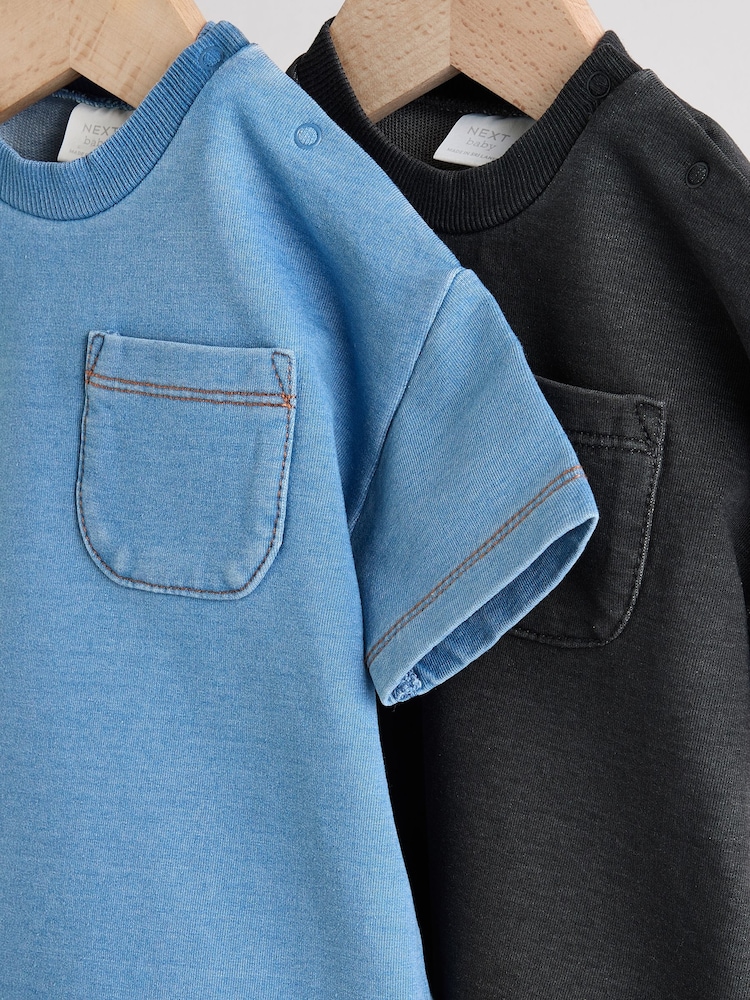 Denim - Pack Baby Barboteuse 2 - Image 11 of 15