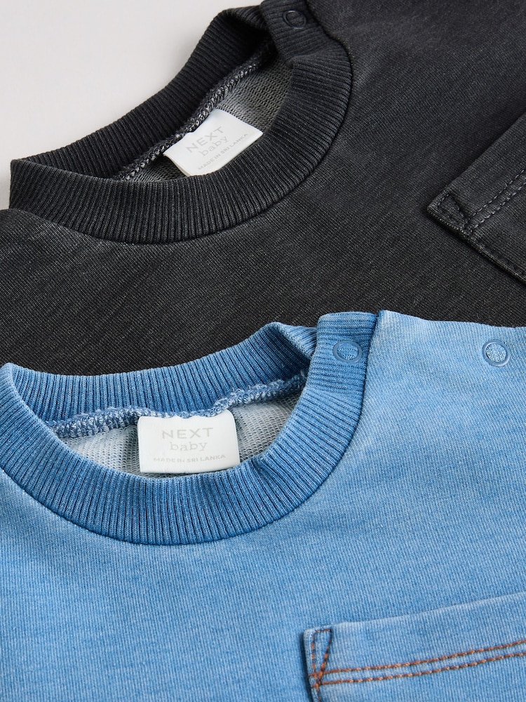 Denim - Pack Baby Barboteuse 2 - Image 12 of 15