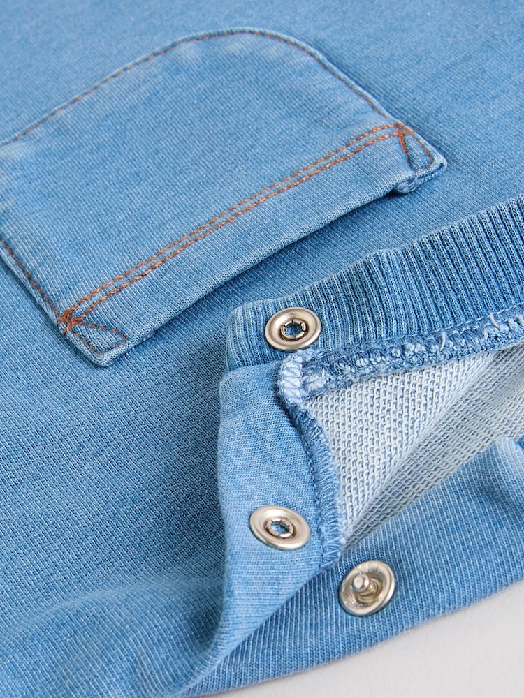Denim - Pack Baby Barboteuse 2 - Image 14 of 15