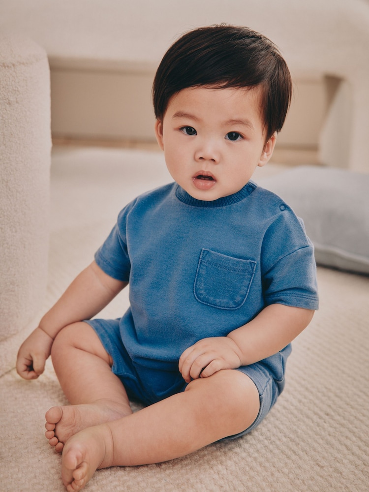 Denim - Pack Baby Barboteuse 2 - Image 4 of 15