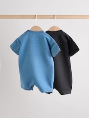Džins - Baby haljica za igranje 2 Pack - Slika 7 iz 15