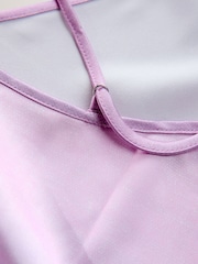Pink Scene Satin Slip - Image 10 of 10