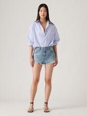 Levi's® Blue 501® Original 100% Cotton Shorts - Image 1 of 8