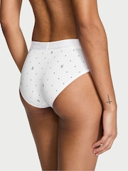 Victoria's Secret VS White Hipster Knickers - Image 2 of 3