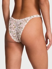 Victoria's Secret Purest Pink Brazilian Knickers - Image 2 of 4