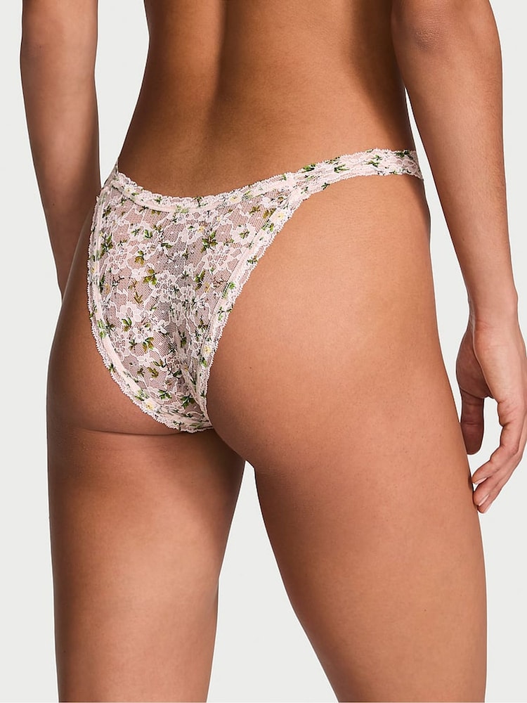 Victoria's Secret Purest Pink Brazilian Knickers - Image 2 of 4