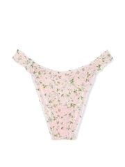Victoria's Secret Purest Pink Brazilian Knickers - Image 3 of 4