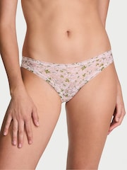 Victoria's Secret Purest Pink Bikini Knickers - Image 1 of 3