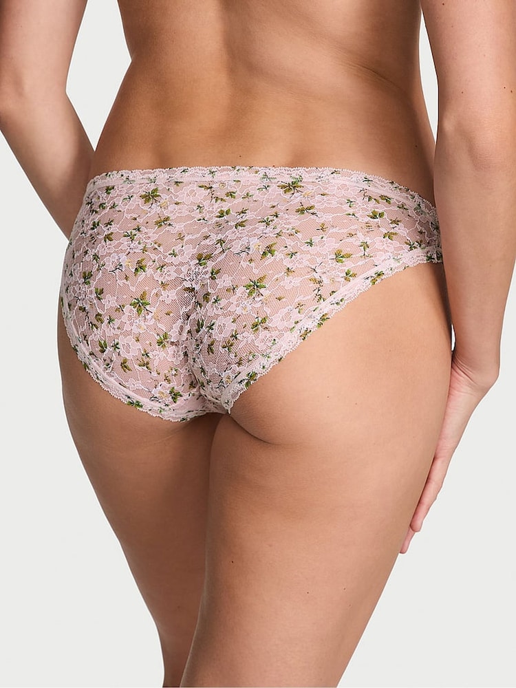 Victoria's Secret Purest Pink Bikini Knickers - Image 2 of 3