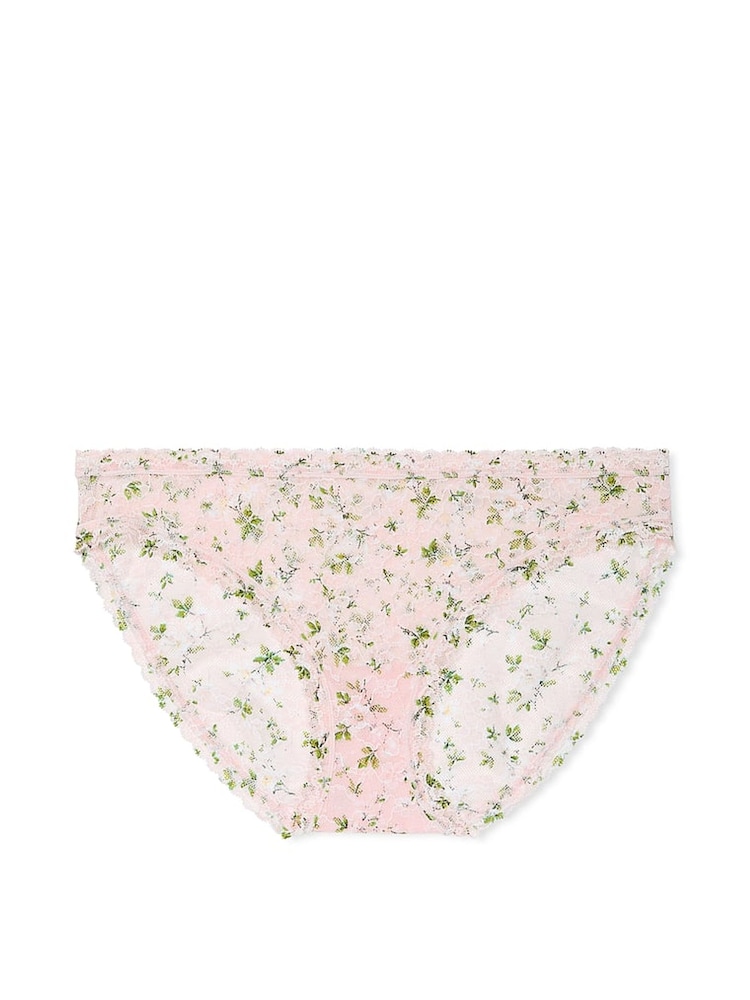 Victoria's Secret Purest Pink Bikini Knickers - Image 3 of 3
