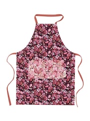 Cath Kidston Pink Archive Ditsy Easy Adjust 100% Cotton Apron - Image 1 of 1