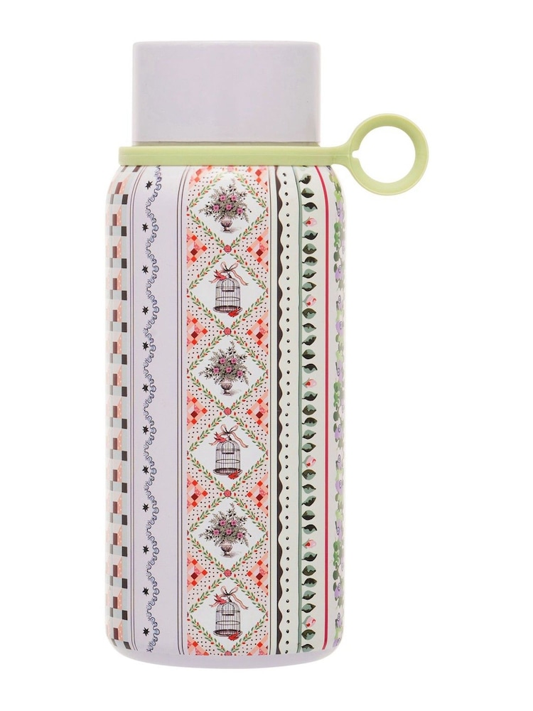 Cath Kidston Stainless Steel Bottle and Travel Mug Set - Image 2 of 5