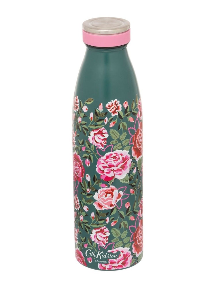 Cath Kidston Dolly Rose Stainless Steel Bottle Set - Image 5 of 5