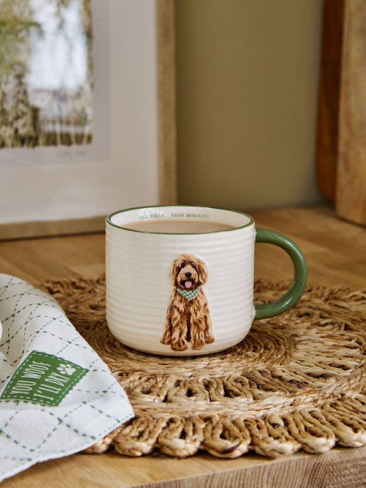 Labradoodle Mug - Imagen 1 de 3 Labradoodle Mug - Imagen 1 de 3