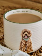Natural Labradoodle Mug - Image 2 of 3