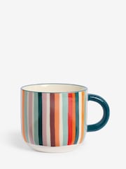 Multi Stripe Mug - Image 3 of 3