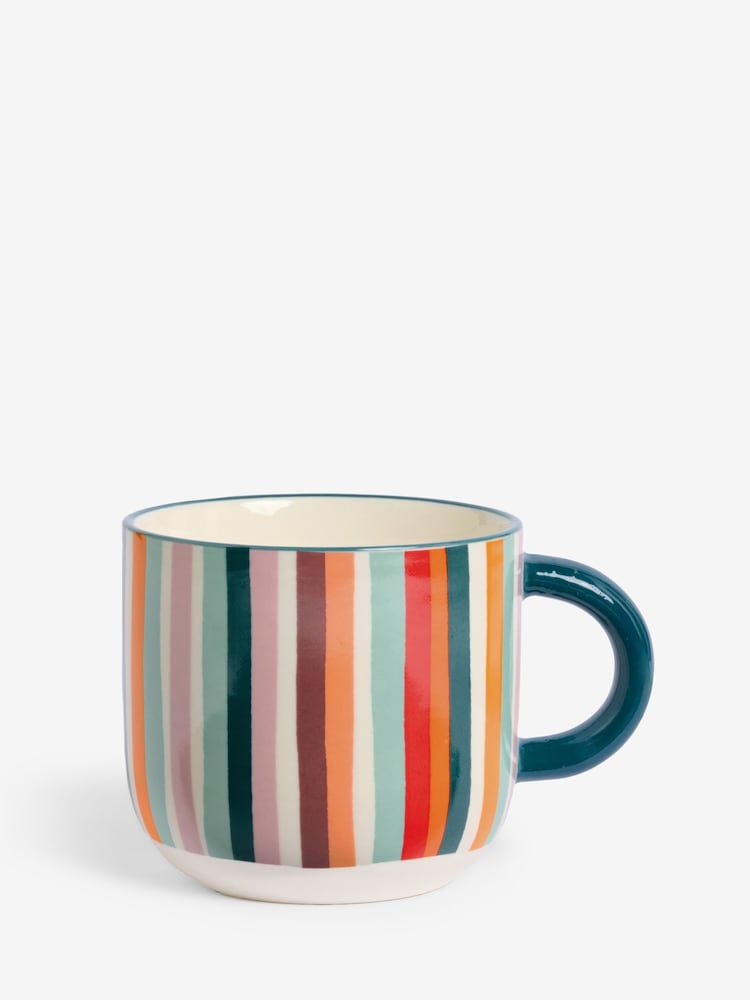 Multi Stripe Mug - Image 3 of 3