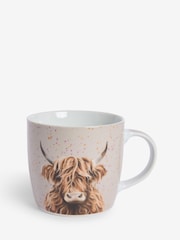 Set of 2 Hamish The HighLand Cow Mugs - Imagem 2 de 2