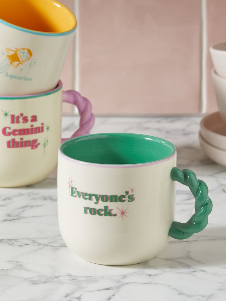 Multi Horoscope Mug - Image 2 of 3