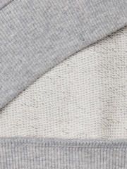 Boys Logo 100% Cotton Sweatshirt Benetton - Image 3 of 3