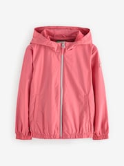 Benetton Girls Rain Jacket - Image 1 of 3
