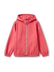 Benetton Girls Rain Jacket - Image 2 of 3