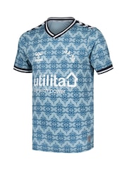 Fanatics Kids Blue Sunderland Third Shirt 2024-25 - Image 2 of 3