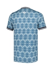 Fanatics Kids Blue Sunderland Third Shirt 2024-25 - Image 3 of 3