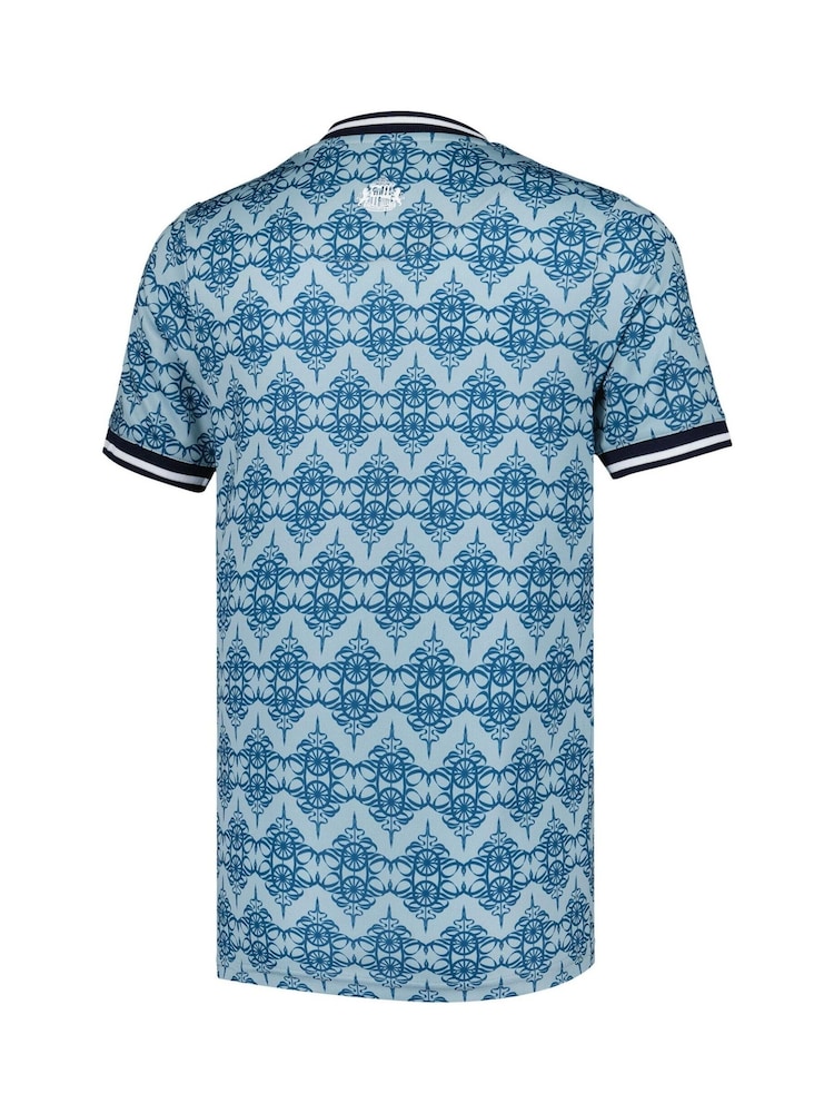 Fanatics Kids Blue Sunderland Third Shirt 2024-25 - Image 3 of 3