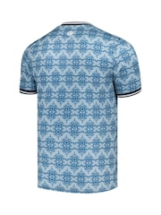 Fanatics Blue Sunderland Third Shirt 2024-25 - Image 3 of 3