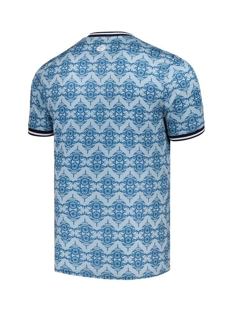 Fanatics Blue Sunderland Third Shirt 2024-25 - Image 3 of 3