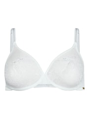 Gossard Glossies Lace Sheer White Bra - Imagen 7 de 8